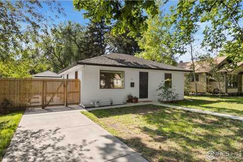 217 Park St, Fort Collins, CO 80521