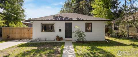 217 Park St, Fort Collins, CO 80521