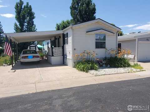 1166 Madison Ave, Loveland, CO 80537