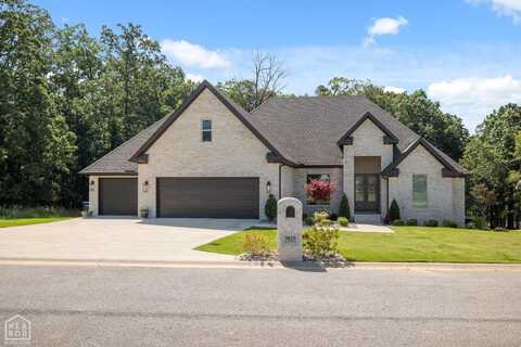3025 Mallard Pointe Lane, Jonesboro, AR 72404