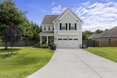 107 Courtney Drive, Jacksonville, NC 28540