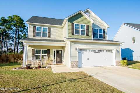 516 Transom Way, Sneads Ferry, NC 28460