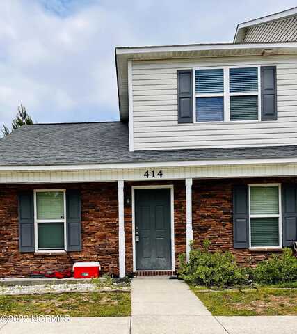 414 Glenhaven Lane, Jacksonville, NC 28546