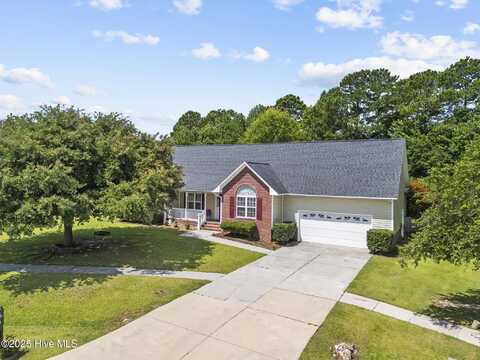 241 Emerald Ridge Road, Jacksonville, NC 28546
