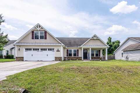 105 Gobbler'S Way, Richlands, NC 28574