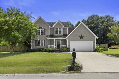 504 Sassy Court, Richlands, NC 28574