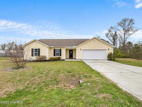 419 Midnight Drive, Richlands, NC 28574