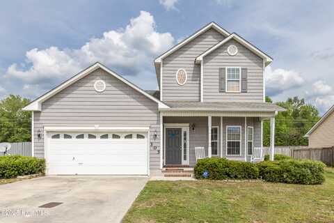 305 Combine Court, Richlands, NC 28574