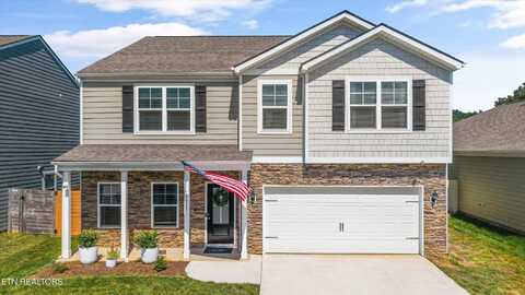 1171 Hampton Place Circle, Loudon, TN 37774