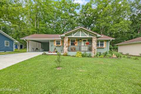 137 Jasper Drive, Crossville, TN 38558