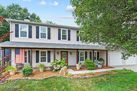 1136 Harbour Shore Drive, Knoxville, TN 37934