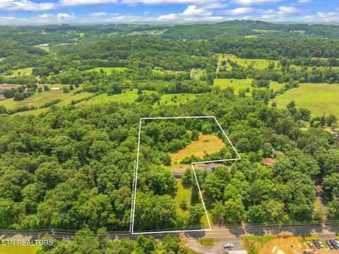 Lot 1 Kodak Rd, Kodak, TN 37764