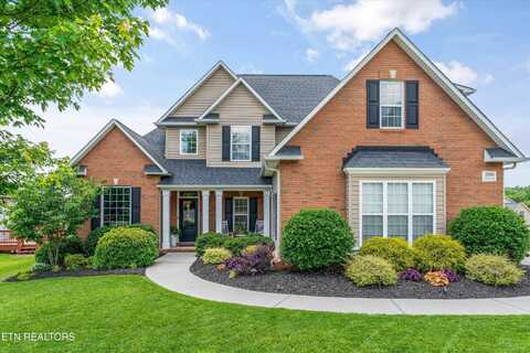 2300 Autumn Knoll Drive, Knoxville, TN 37920