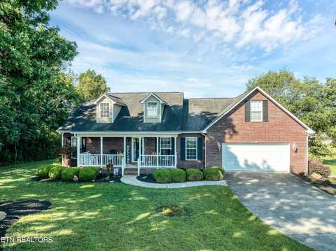 1138 Disco Loop Rd, Friendsville, TN 37737
