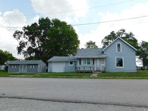 419 S Cherry St, Akron, IN 46910