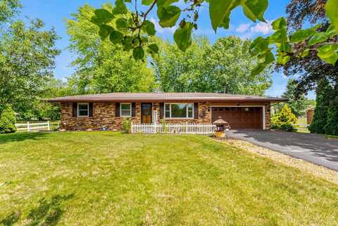 2801 Sharon Street, Winona Lake, IN 46590