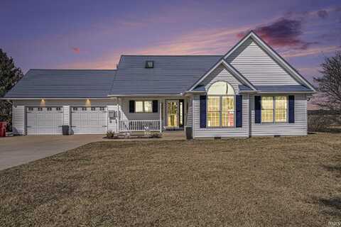 11391 S 450 Road, Silver Lake, IN 46982