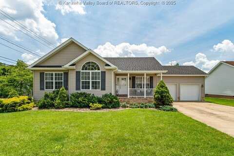 1 Hammock Oak Court, Scott Depot, WV 25560