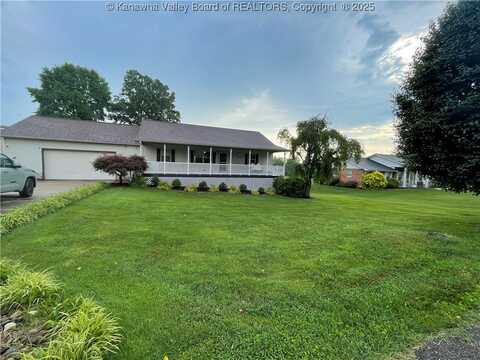 119 Joy Lane, Culloden, WV 25510