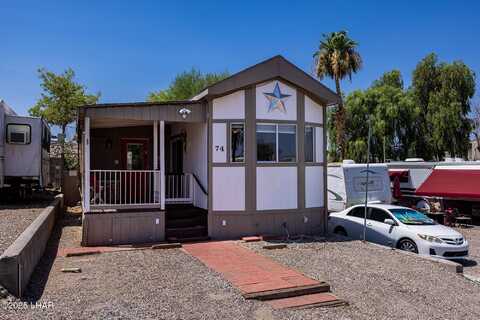 3501 N Hwy 95 Space 74, Lake Havasu City, AZ 86404