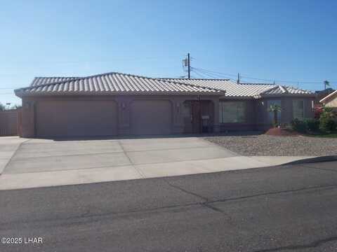 3575 Bluecrest Dr, Lake Havasu City, AZ 86406