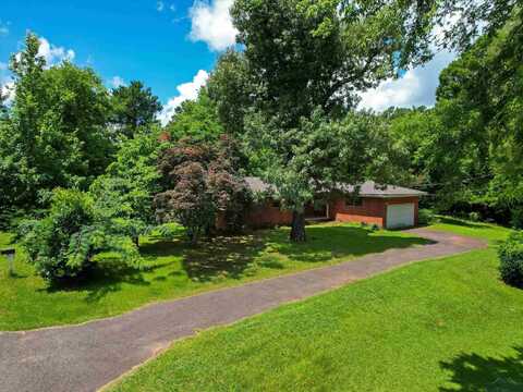 302 WILDWOOD DR, Daingerfield, TX 75638