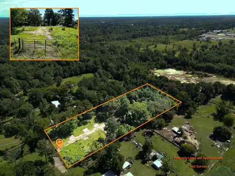 2306 Sledge Street, Marshall, TX 75670