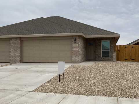 5509 Jarvis Street, Lubbock, TX 79416