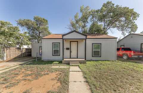 2022 37th Street, Lubbock, TX 79412
