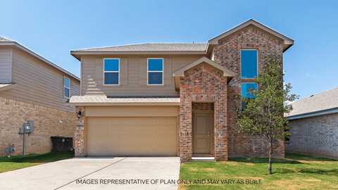 610 14th Street, Wolfforth, TX 79382