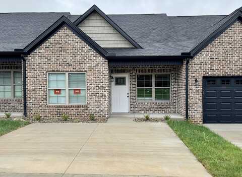 834 Ridgewood Drive unit: 2, Berea, KY 40403