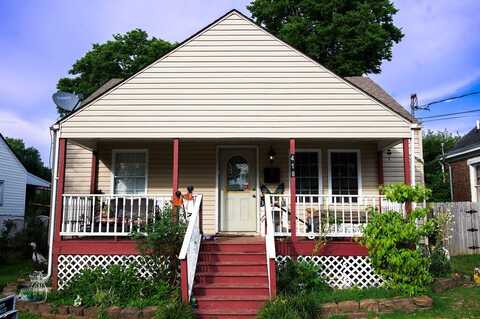 410 Oak Street, Georgetown, KY 40324