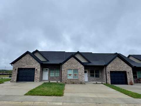 834 Ridgewood Drive unit: 1, Berea, KY 40403