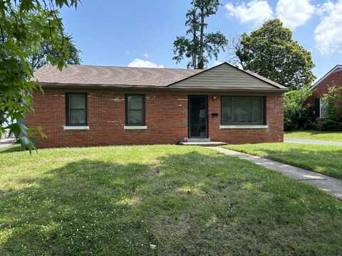817 Della Drive, Lexington, KY 40504