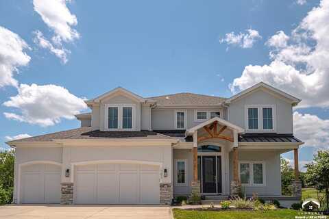 17837 Slater Street, Overland Park, KS 66013