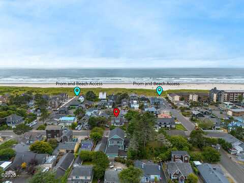 780 S Columbia Street, Seaside, OR 97138