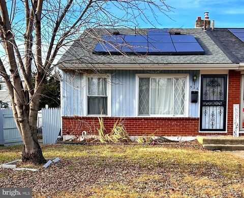 536 E WINONA AVE, NORWOOD, PA 19074