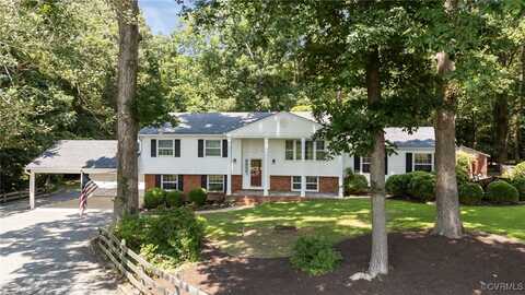 4116 Spring Run Rd, Mechanicsville, VA 23116