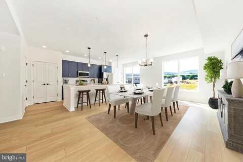 1629 BLACKSMITH WAY UNIT A, FREDERICK, MD 21702