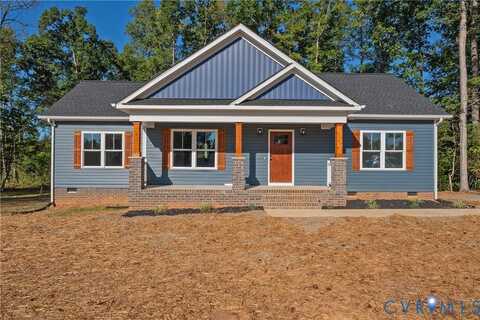 10320 White Oak Church Rd, Wilsons, VA 23894