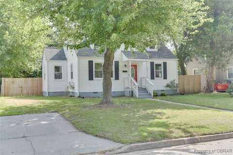 727 Sedgefield Dr, Newport News, VA 23605