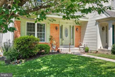 29 BATTERSEA BRIDGE CT, LUTHERVILLE TIMONIUM, MD 21093
