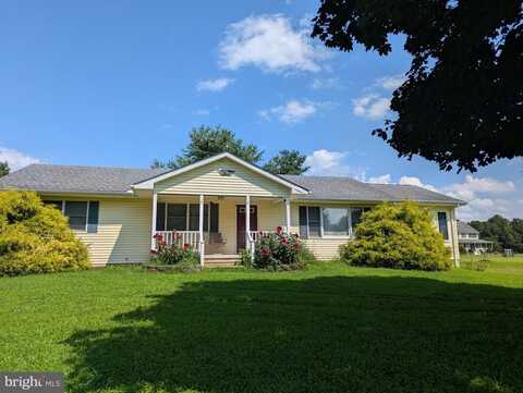12615 EVELAND RD, RIDGELY, MD 21660