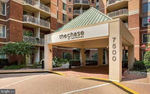 7500 WOODMONT AVE #S609, BETHESDA, MD 20814
