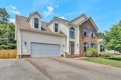 5036 Buffalo CIR, Salem, VA 24153