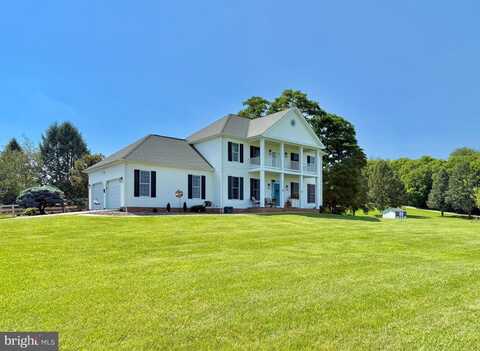 36 JUSTINS WAY, FALLING WATERS, WV 25419