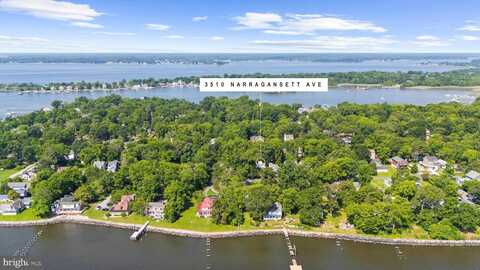 3510 NARRAGANSETT AVE, ANNAPOLIS, MD 21403