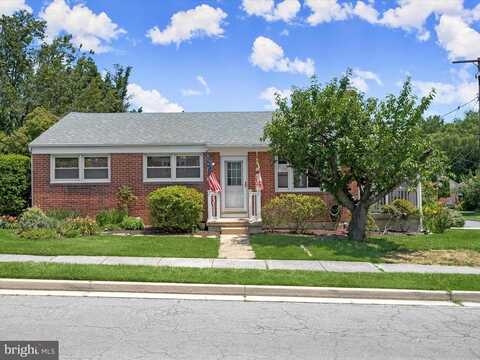 117 GLENRAE DR, BALTIMORE, MD 21228