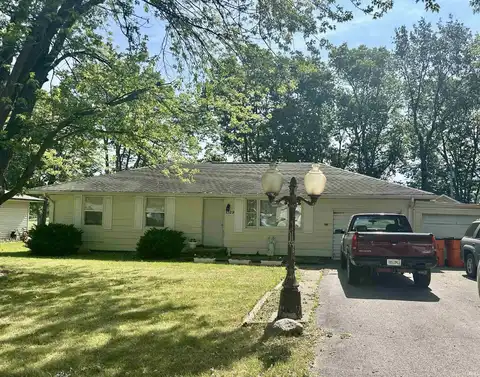 1329 S Greenwood Drive, Monticello, IN 47960