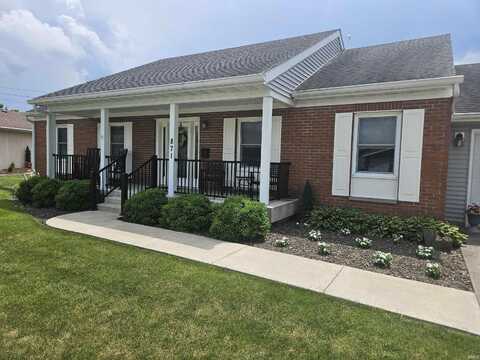 871 W Swartzell Drive, Rensselaer, IN 47978